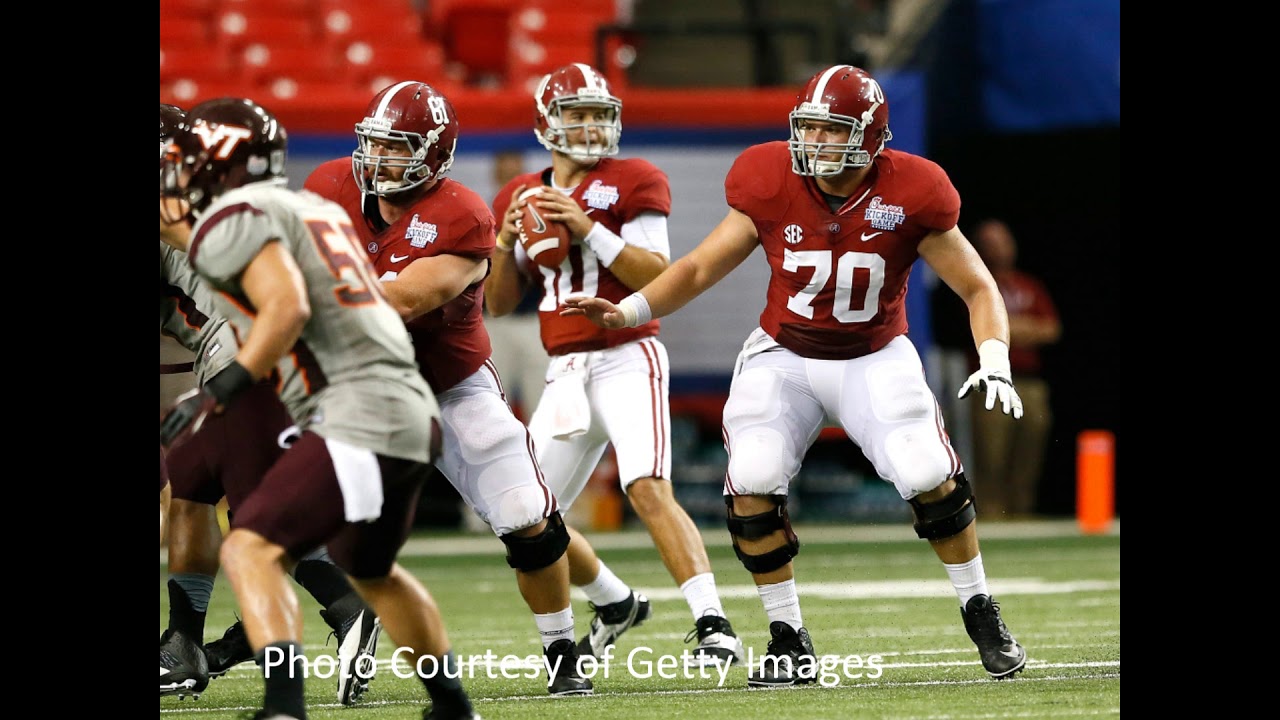 Ryan Kelly Looks Back On His Crimson Tide Career - YouTube Tide 102.9