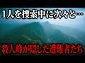 居場所を知らせる装置を持っていた男がなぜ生きて帰れなかったのか【2019年 皇海山遭難事故】【ゆっくり解説】