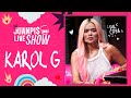 La primera entrevista de Karol G en Colombia en cuatro años - The Juanpis Live Show image