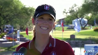 2021 NCAA Women's Golf Championships - Highlights