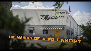 The Making of a PD Canopy