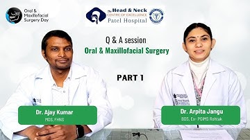 Oral & Maxillofacial Surgery - Frequently Asked Questions (FAQ)  | Patel Hospital, Jalandhar