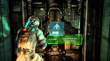 Dead Space 3 - Chapter 4 - CMS Roanoke - CMS Greely