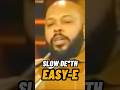 SUGE AND EASY-E issue in an interview #tupaclegacy #usaentertainment #hiphoplegends