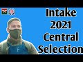 Intake 2021 Central Selection - British Army & Singapore Police