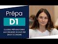 Prpa ens parisrennes d1  droit  conomie