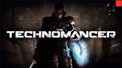 The Technomancer + Update 3636