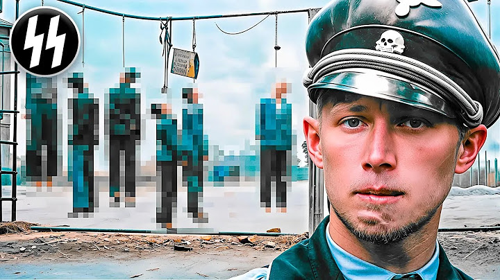 Brutalna Sudbina Vojnika SS-a Nakon Drugog Svjetskog Rata