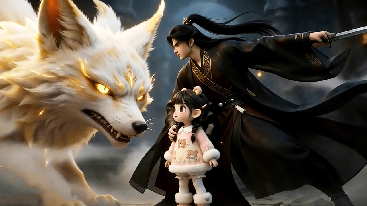 ⁣🔥《三岁毒宝不好惹》EP1-46：3岁奶娃带毒虫闯朝堂，摄政王爹当场护短，满朝文武吓跪了！| MULTI SUB