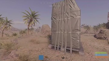 First time flying mini rust console