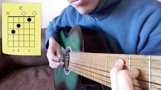 COMO TOCAR EL PROFETA PASO A PASO (CON ACORDES)