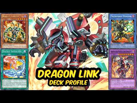 yugioh dragon link deck Duel Link Dragon, the Duel Dragon main image 1