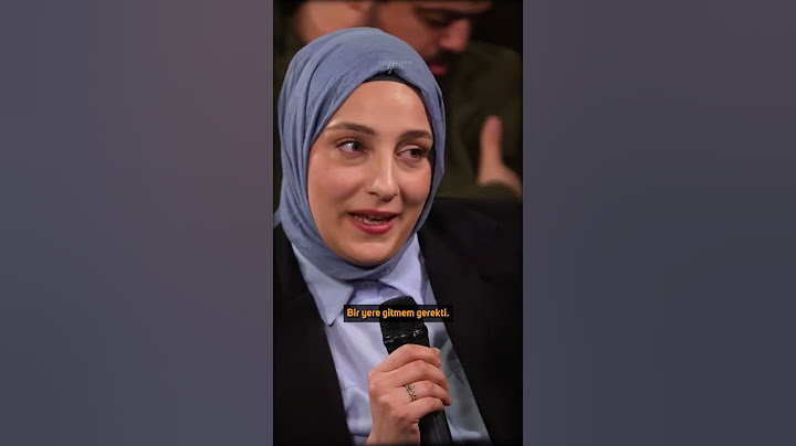 Babam Olmadan Yapamayacağımı Anladım...