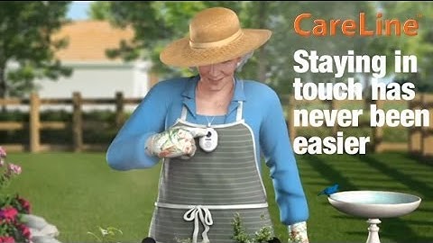 VTech® CareLine® Home Telephone and Personal Communication System