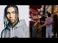 Killy Confronts Lil Xan For Dissing Him On Interview With Adam22 No Jumper