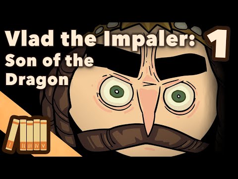 Vlad the Impaler  - Son of the Dragon - Extra History - #1