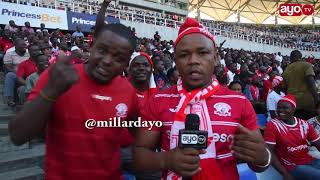 Mashabiki wa Simba wamempa Chama 'Man Of The Match'