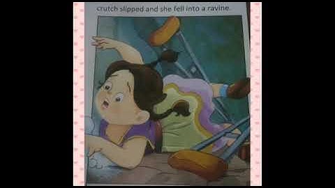 III-English, Annalisa and the Giant