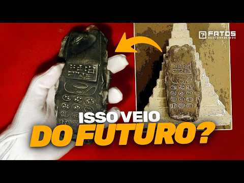 9 Mysterious Objects That Shouldn't Exist