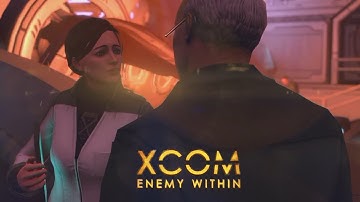 XCom: Enemy Within (Normal); 25 Dangerous Complacency