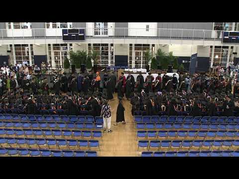UVA Darden Graduation 2022 Full-Time MBA Ceremony