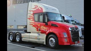 видео: Мечта Китайского Дальнобойщика. А может и Русского... картинка: Мечта Китайского Дальнобойщика. А может и Русского...