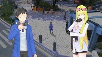 Digimon Story: Cyber Sleuth-Hacker