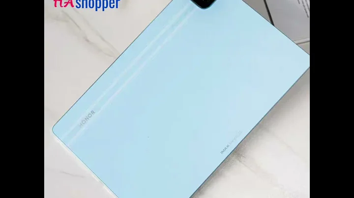 Giới thiệu máy tính bảng honor pad GT pro