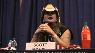 Metrocon 2011: Scott McNeil Panel (Part 4 of 5)