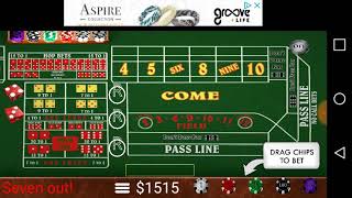 Craps John Patrick Grind Method Improvement Resimi