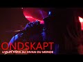 Ondskapt live in paris au divan du monde le 28 janvier 2015