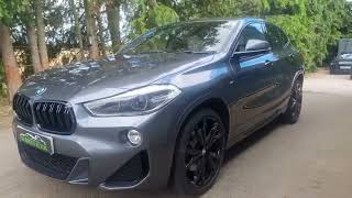 2019 BMW X2 20i M SPORT AUTO FOR SALE