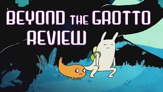 Adventure Time Review S8E3 - Beyond The Grotto