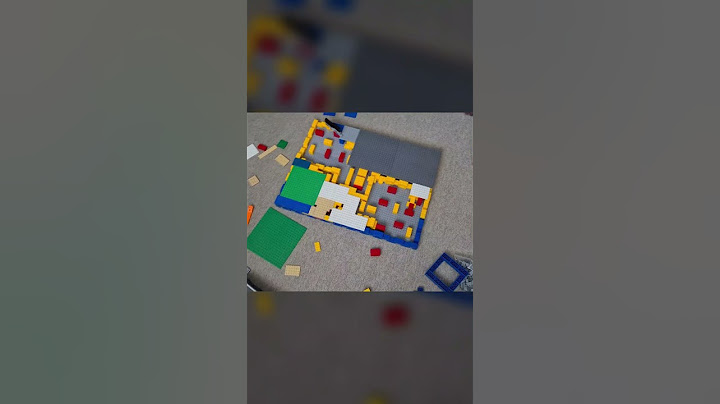 Failed by Bob Brickman's Lego Bridge? | Lego Street #legocity #legoshorts
