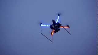 Ecilop, DJI Naza + GPS, Sony NEX 6, Sony NEX5n