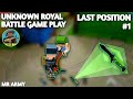 Unknown royal battle android 2023  mr army  online  8