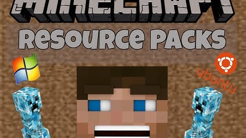 How to Download Texture Packs in Minecraft Windows/Ubuntu 1.8.9