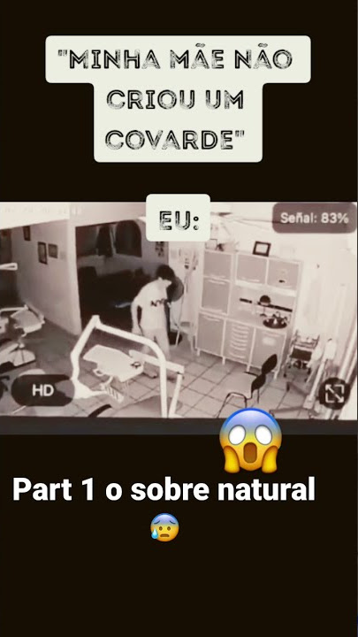 Ser não fosse filmado você não acreditaria 😱😧 #shorts #sobrenatural #terror