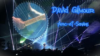 DaVid Gilmour @ Arc-et-Senans / La Saline Royale - 23.07.2016 (Full ShoW) - "Back in Time" Playlist