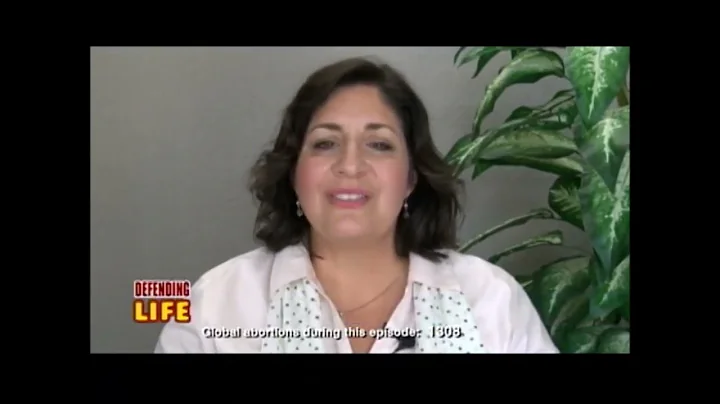 Donna Gardner on "Defending Life"