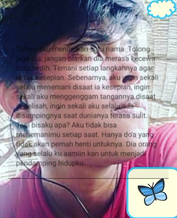 mengapa ada derita bila bahagia tercipta.. mengapa ada sang hitam bila putih menyenangkan..