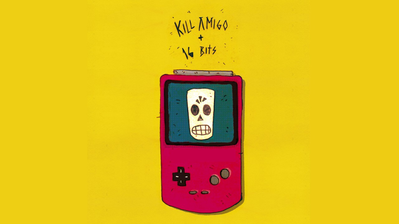 Guarda Kill Amigo / 16 Bits su YouTube Guarda Kill Amigo / 16 Bits su YouTube