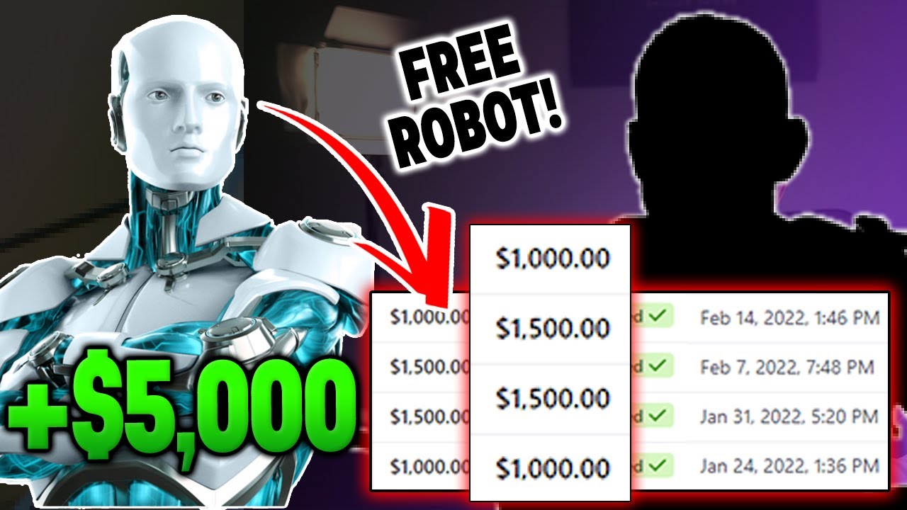 This *FREE* A.I. Robot Generates ,000 Monthly Passive Income | Affiliate Marketing For Beginners