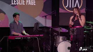 LESLIE PAGE | Live at Campus JAX | A JAXblast Network Production