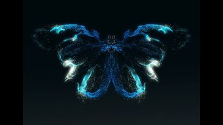 Particle Simulation: Butterfly in Houdini