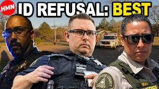Arrogant Cops Get Exposed! | The Ultimate ID Refusal Compilation | Part 13