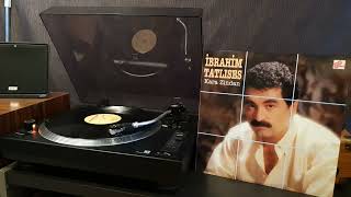 Ibrahim Tatlıses Ben Insan Değil Miyim (Plak Kayıt) 1988 Resimi