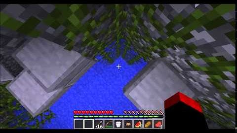 A Minecraft Map: The Chainlink Islands Part 1