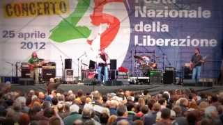 KOBE - Festa della Liberazione - Concerto del 25 Aprile -  Torino, Piazza Castello