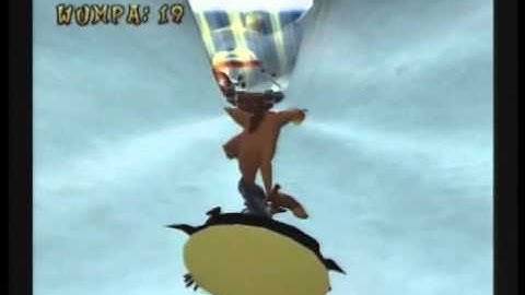 Crash Twinsanity - Gameplay Trailer E3 2004